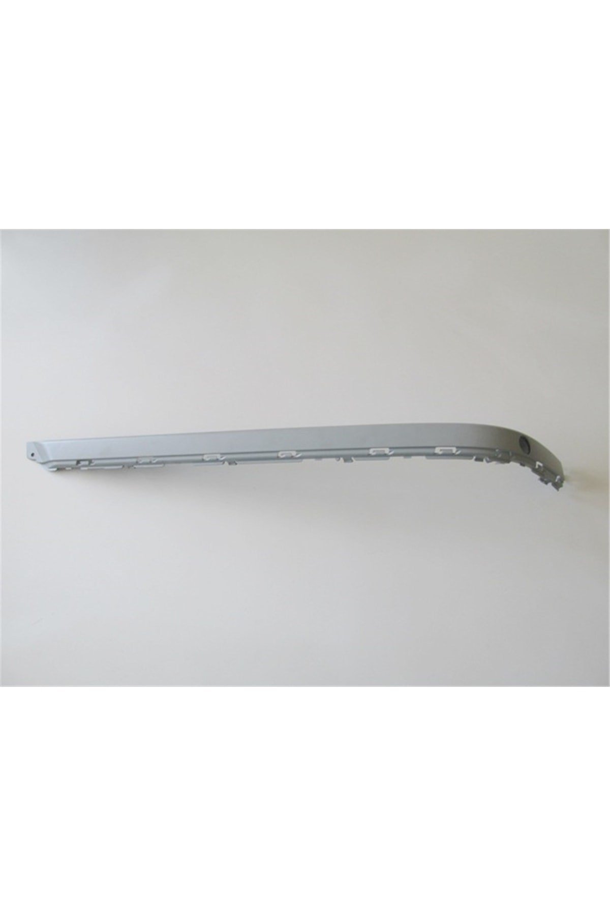 Bmw 5 Seri E39 01/03 Arka Tampon Bandı Sol Gri (Nikelaj Takılan Tip) (Sensör Delikli)(tw)