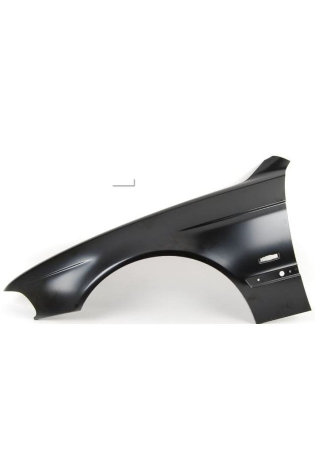 BMW 5 Seri- E39- 96/00; Ön Çamurluk Delikli Sol (TYG) 41358162133