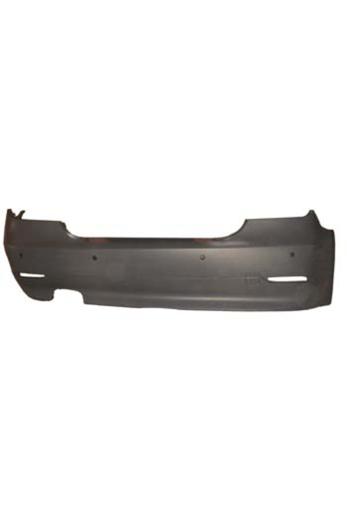BMW 5 Seri- E60- 04/07; Arka Tampon (Astarlı Sensör Delikli TYG) 51127077940