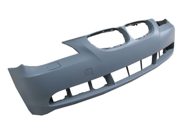 Bmw 5 Seri E60 04/07 Ön Tampon (Astarlı Sensör Deliksiz/sis Delikli/far Yıkama Delikli)(tüv)(