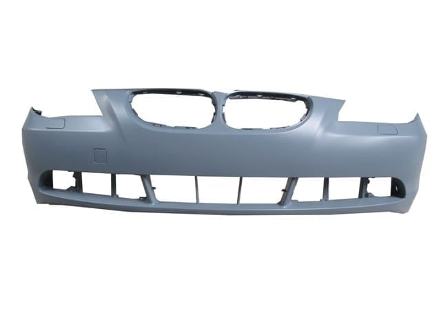 Bmw 5 Seri E60 04/07 Ön Tampon (Astarlı Sensör Deliksiz/sis Delikli/far Yıkama Delikli)(tüv)(