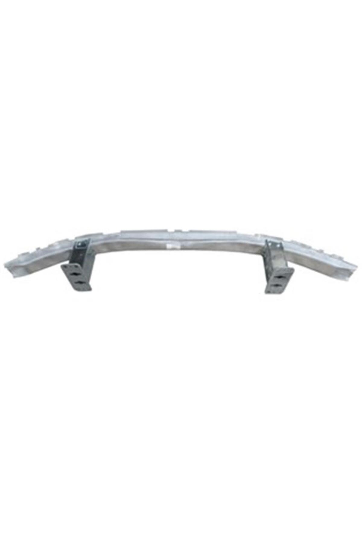 BMW 5 SERI- E60- 04/10; ÖN TAMPON DEMİRİ ALÜMİNYUM