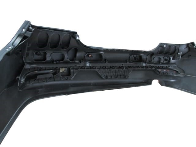 Bmw 5 Seri E60 07/10 Arka Tampon (Sensör Delikli Tw)