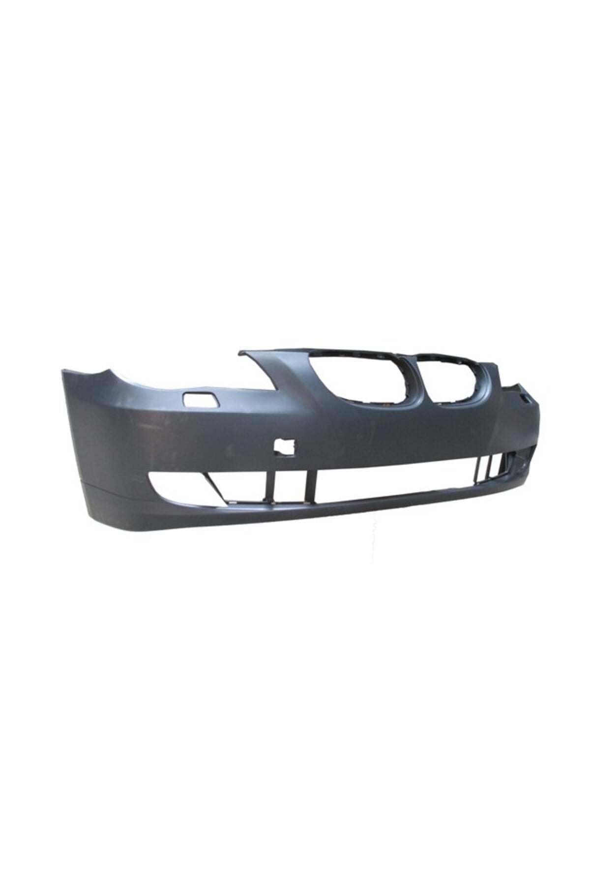 BMW 5 Seri- E60- 07/10; Ön Tampon (Astarli Sis/Panjur/Far Yikama Delikli/Sensör Deliksiz 51117178076