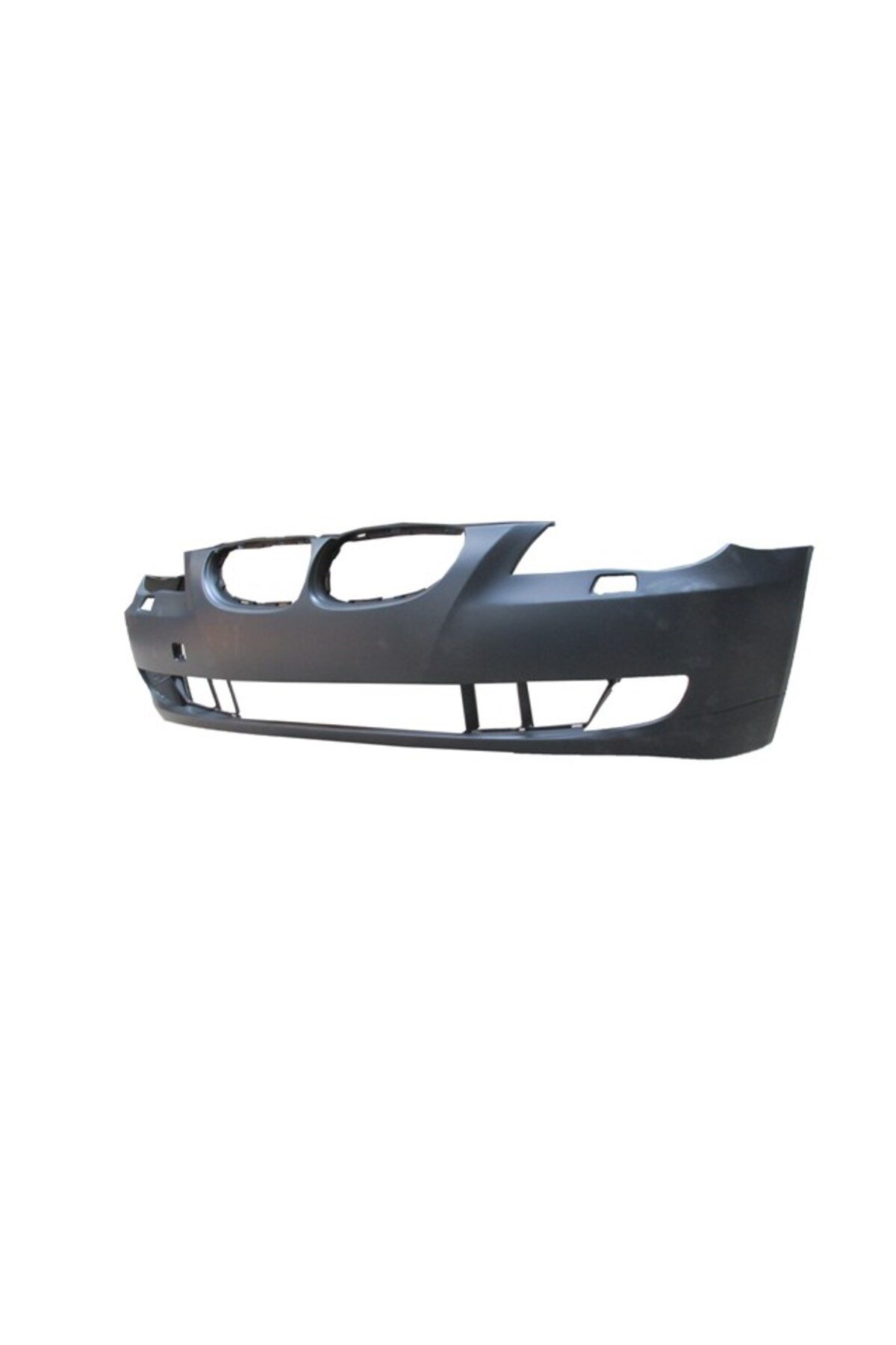 BMW 5 Seri- E60- 07/10; Ön Tampon (Astarli Sis/Panjur/Far Yikama Delikli/Sensör Deliksiz 51117178076