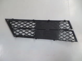 Bmw 5 Seri E60 07/10 Ön Tampon Panjuru Sol Siyah (Tw)