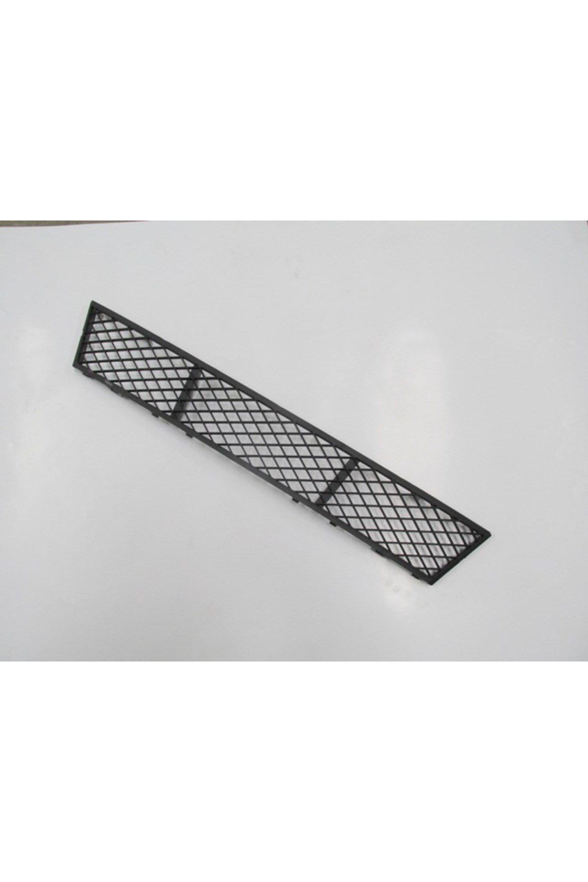 BMW 5 Seri- F10- 10/13; Ön Tampon Panjuru Orta Siyah (TW) 51117285950