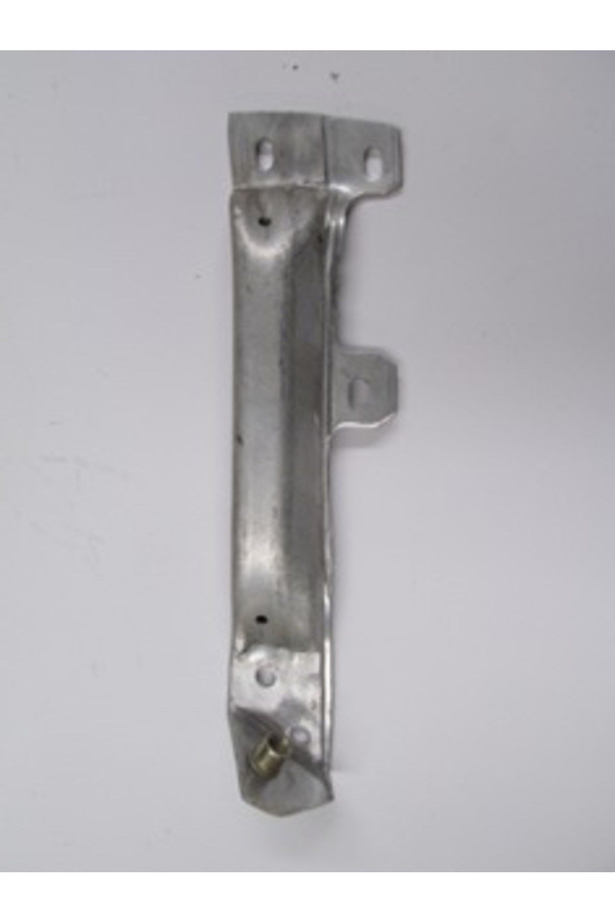 BMW 5 Seri- F10- 10/16; Ön Tampon Bağlantı Braketi Yan Sol Alüminyum (TYG) 51117158893