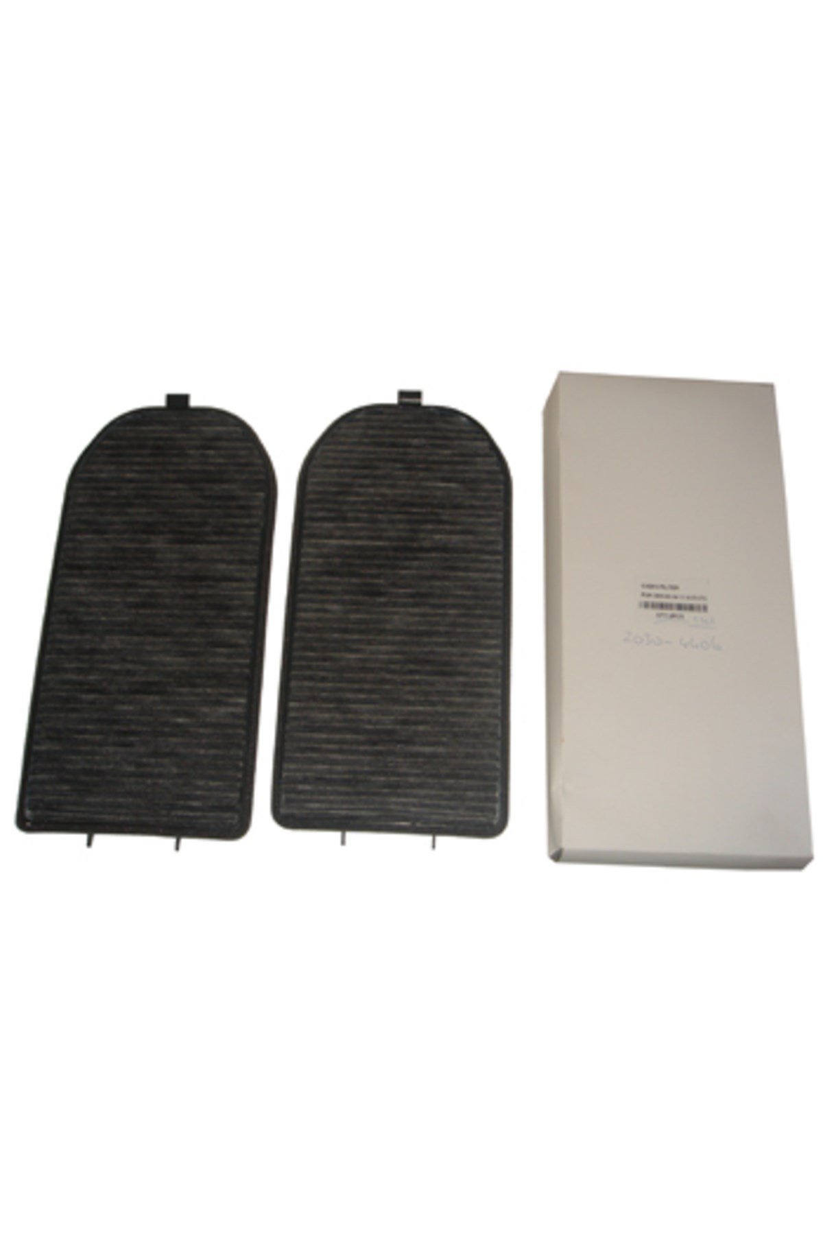 Bmw 7 Seri E38 94/98 Polen Filtresi (Karbonlu) Çiftli Set Orj.no:64319070072 (Asco)