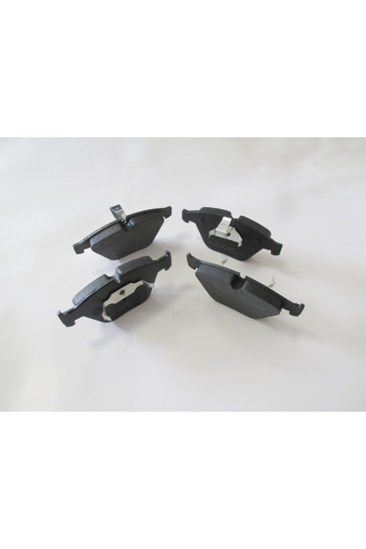 Bmw 7 Seri E65 02/05 Ön Fren Balatası (Kablosuz) (Disk) (155,2x68,5x19)(bramax)