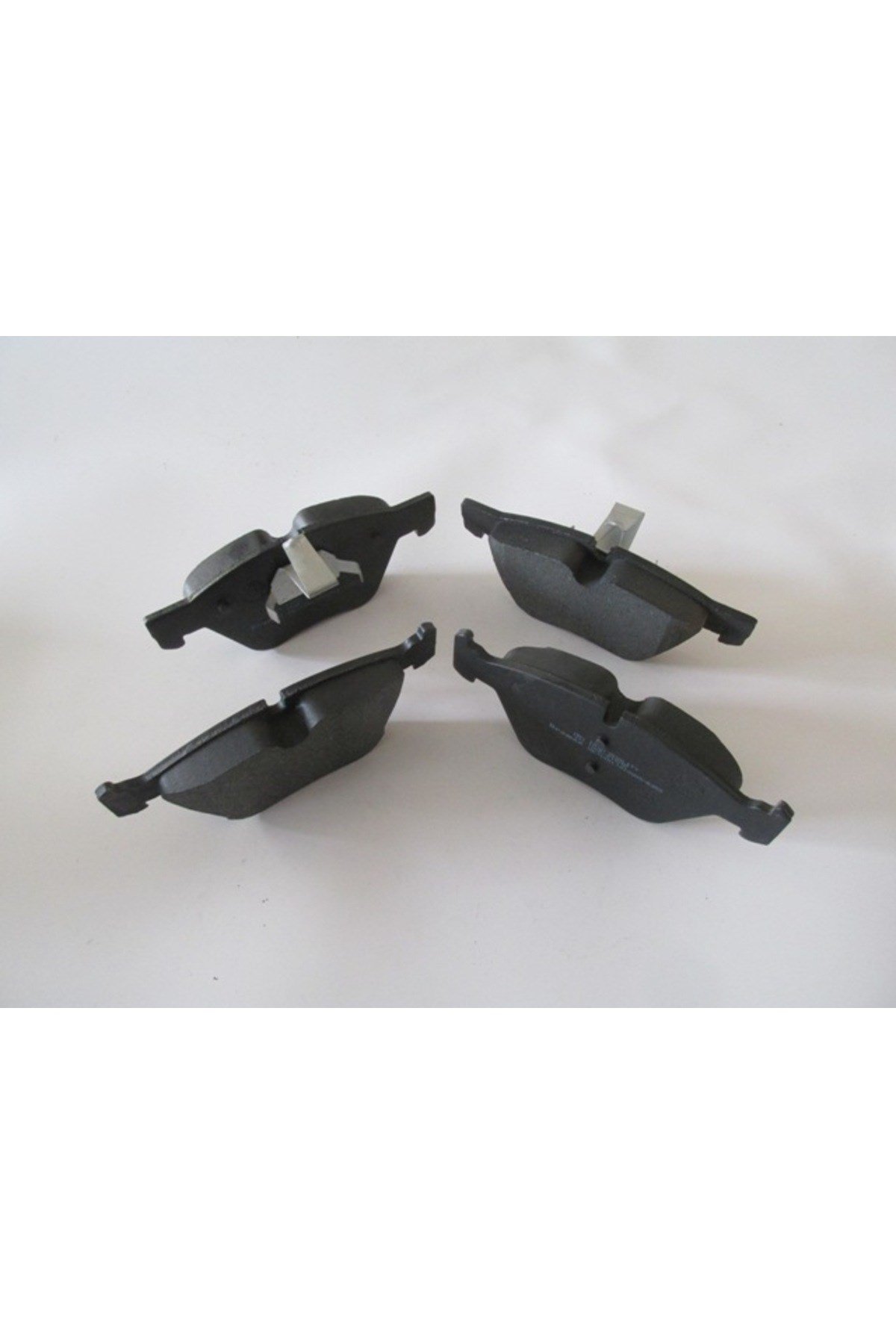 BMW X1- E84- 09/15; Ön Fren Balatası (Kablosuz)Disk(155.2x63.50x19,50/154.7x63.50x19,50) 34116769100