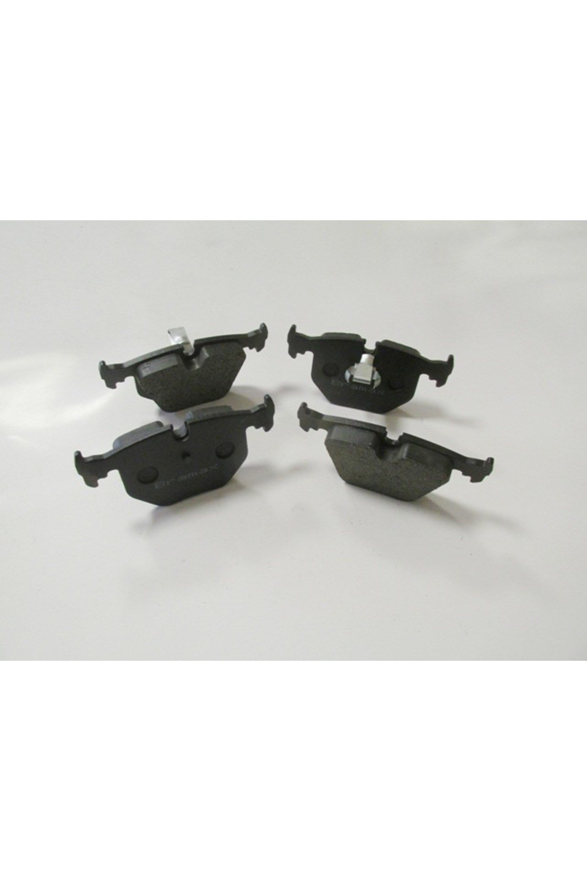 BMW X5- E53- 00/03; Arka Fren Balatası (Kablosuz)(Disk) (123x59,3x16,3) (Bramax) 34216761240