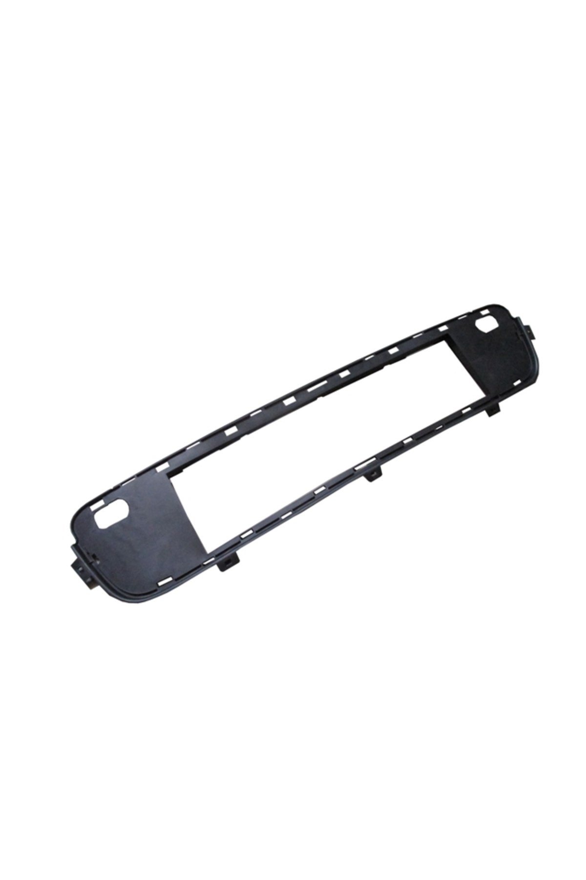 BMW X5- E70- 07/11; Ön Tampon Panjuru Çerçevesi Alt İç (Sensör Delikli) 51117171345