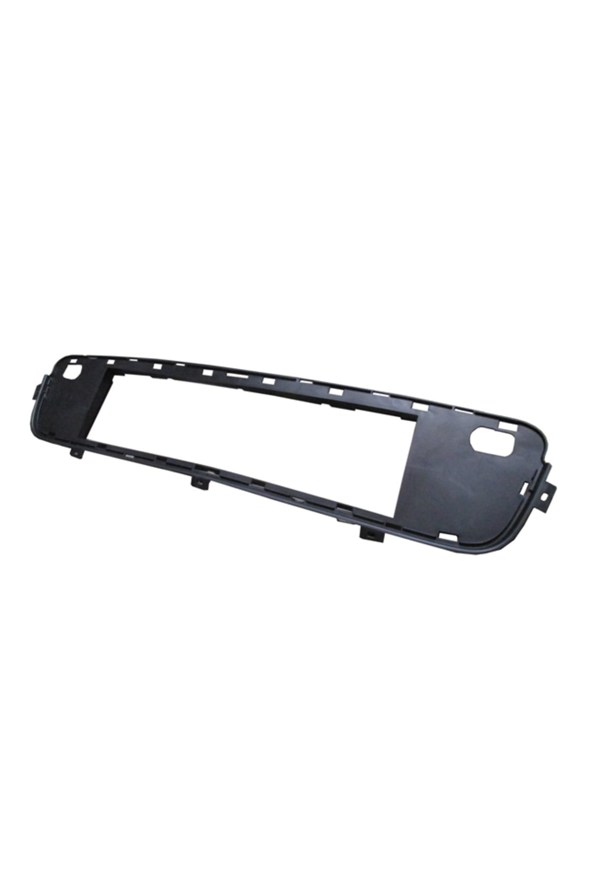BMW X5- E70- 07/11; Ön Tampon Panjuru Çerçevesi Alt İç (Sensör Delikli) 51117171345