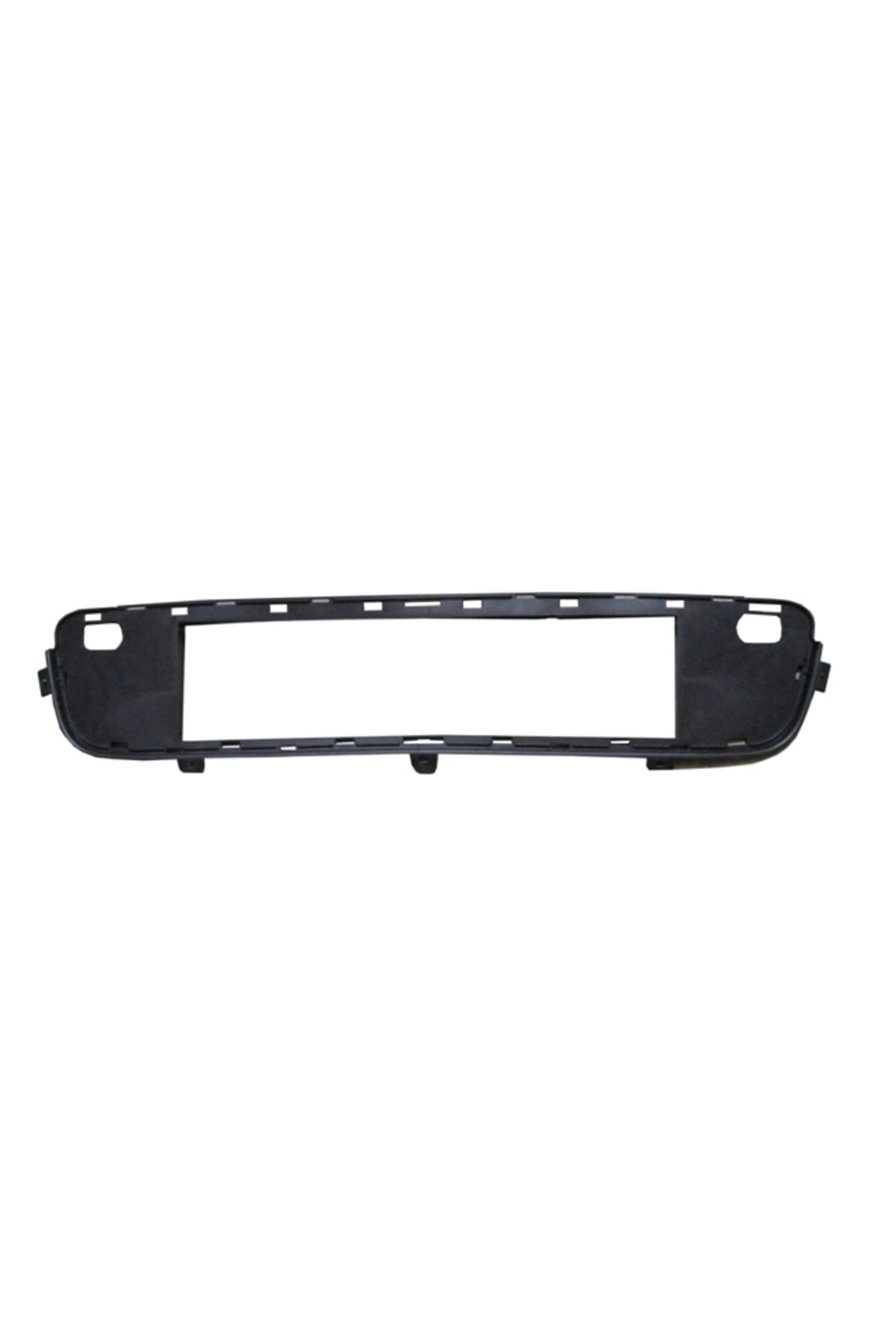 BMW X5- E70- 07/11; Ön Tampon Panjuru Çerçevesi Alt İç (Sensör Delikli) 51117171345
