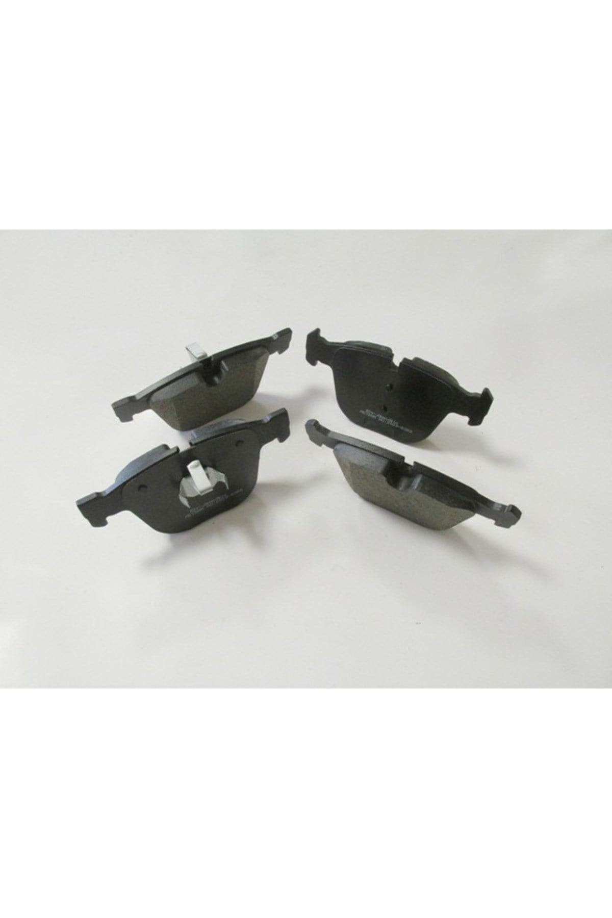 BMW X5- E70- 07/13; Arka Fren Balatası (Kablosuz)(Disk)(140.6x67.6x15.9)(Bramax) 34116763305