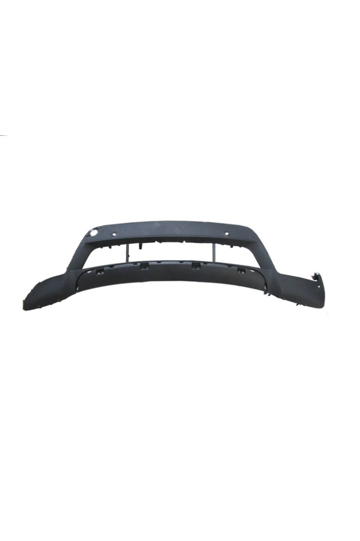 BMW X5- E70- 11/12; Ön Tampon Üst Kaplamasi Siyah (TW) 51117222382