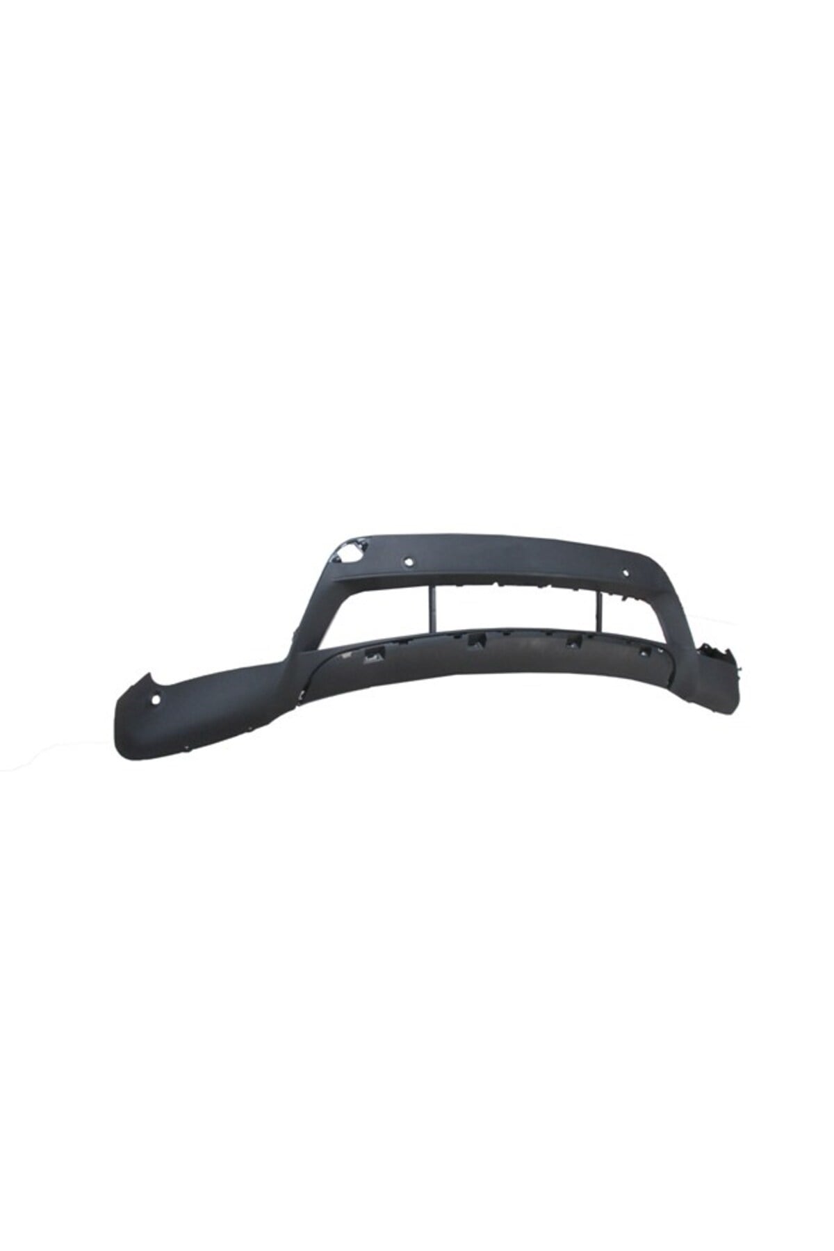BMW X5- E70- 11/12; Ön Tampon Üst Kaplamasi Siyah (TW) 51117222382