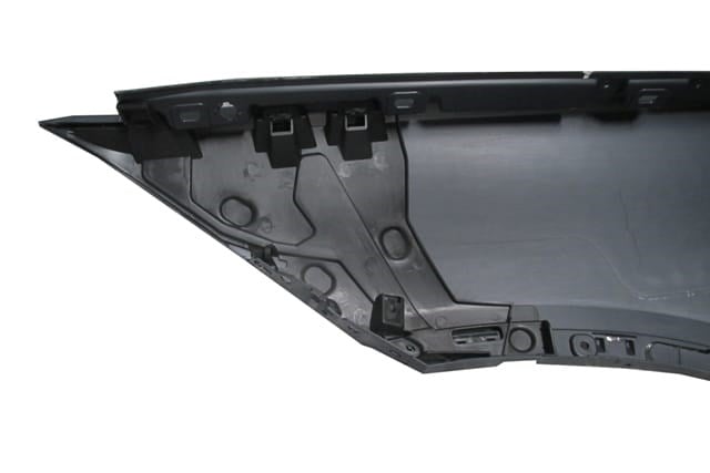 Bmw X5 F15 14/18 Ön Çamurluk Sağ Gri (Braketli) (Tw)