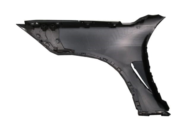 Bmw X5 F15 14/18 Ön Çamurluk Sağ Gri (Braketli) (Tw)