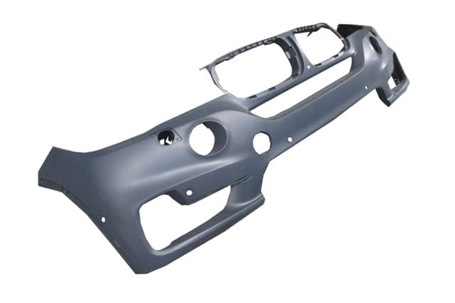 Bmw X5 F15 14/18 Ön Tampon Gri (Far Yıkamalı/sensör Delikli/kamera Delikli)(tw)