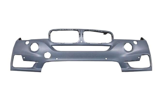 Bmw X5 F15 14/18 Ön Tampon Gri (Far Yıkamalı/sensör Delikli/kamera Delikli)(tw)