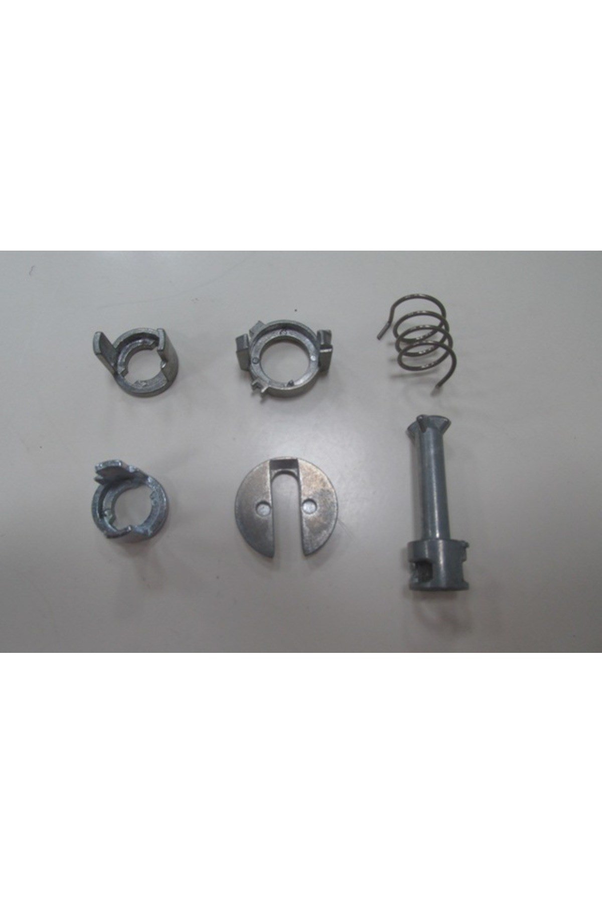 Bmw X5 X5 2000-2006 Ön/Arka Kapı Kilitleme Butonu Set (6 Parça) (Oem No:A51217035419Rk)