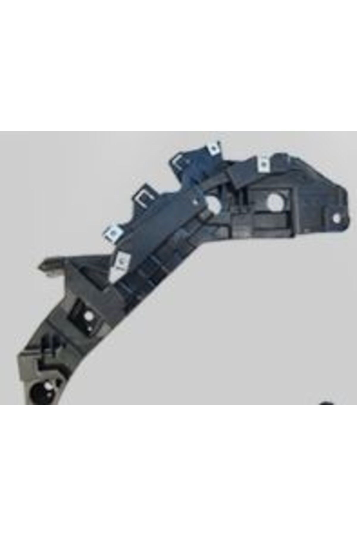 BOXER- 14/24; ÖN TAMPON BRAKETİ SOL PLASTİK (BÜYÜK)