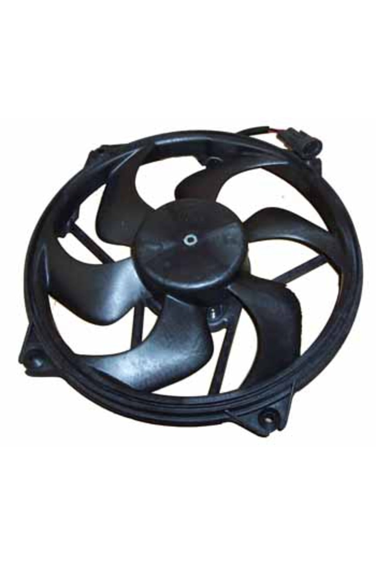 BZT Citroen C4- 04/11; Klima Fani Motorlu (6 Kanat) (200W/60W) 1253A9