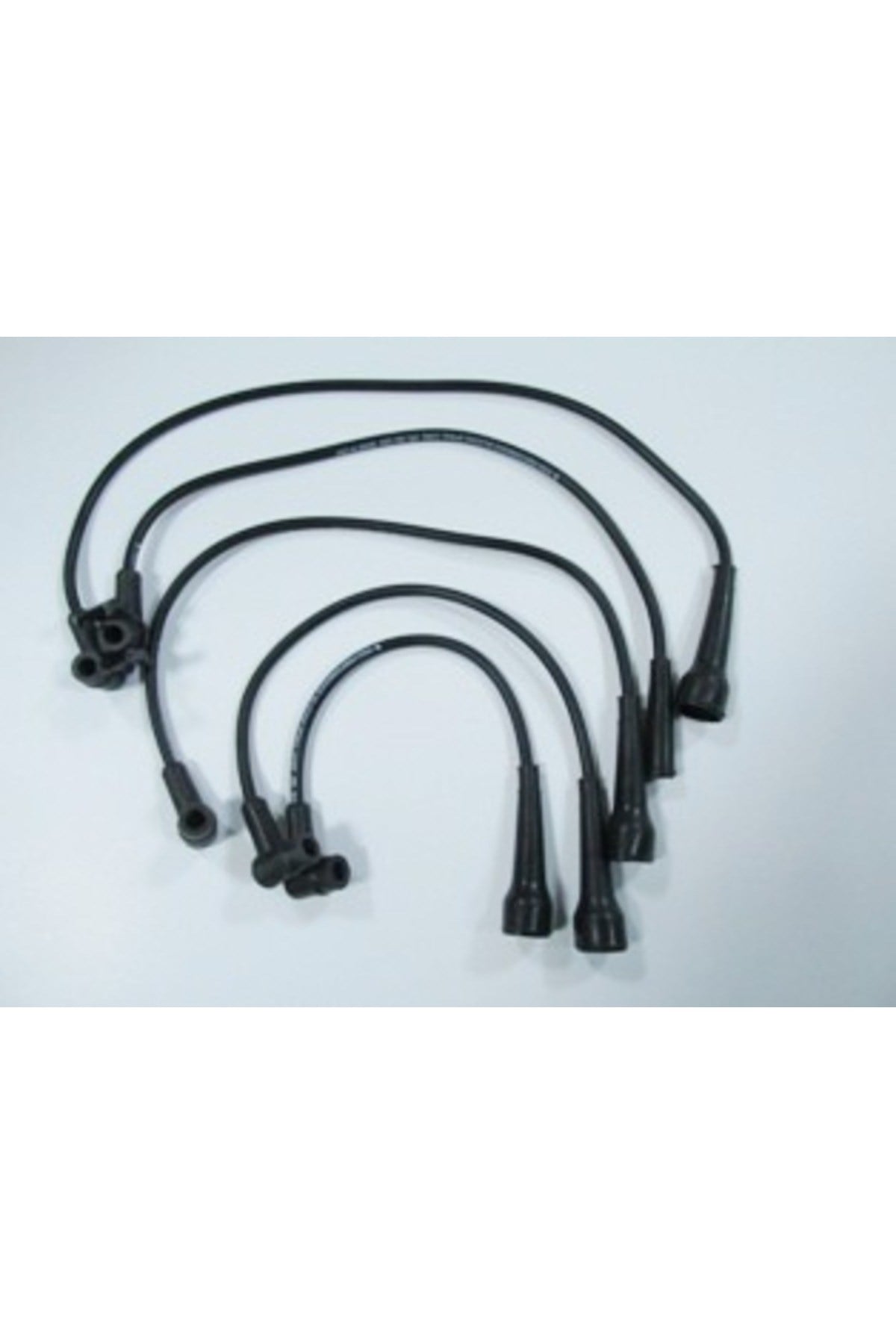 BZT Renault R11- Flash- 86/95; Buji Kablosu Takım (8V)1.7 CC (Yow Jung) 7702247166