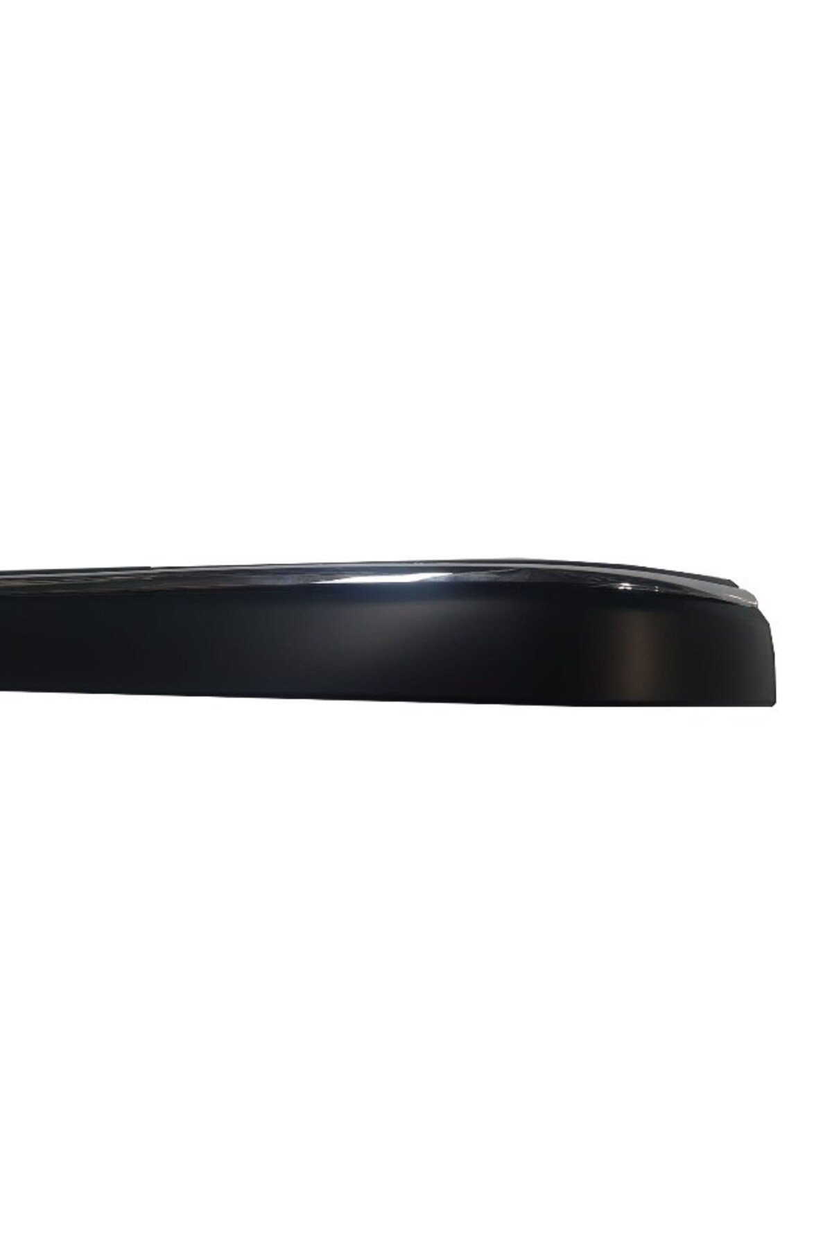 C Class W203 Arka Tampon Bandi Sol Siyah (NİKELAJI İle BİRLİKTE) (TYG) 00 / 07