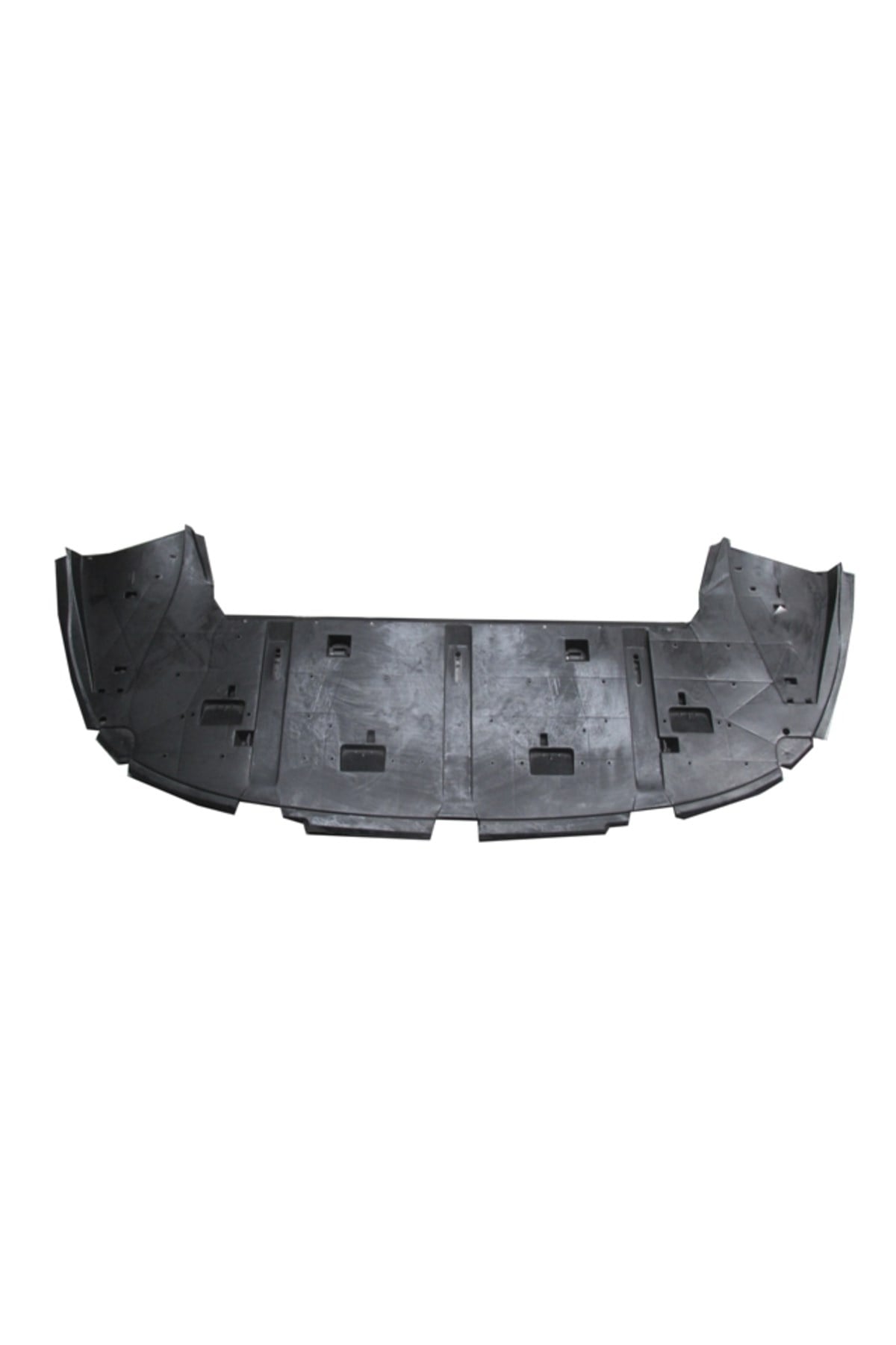 C4- 04/11; ÖN TAMPON ALT KORUMA PLASTİĞİ