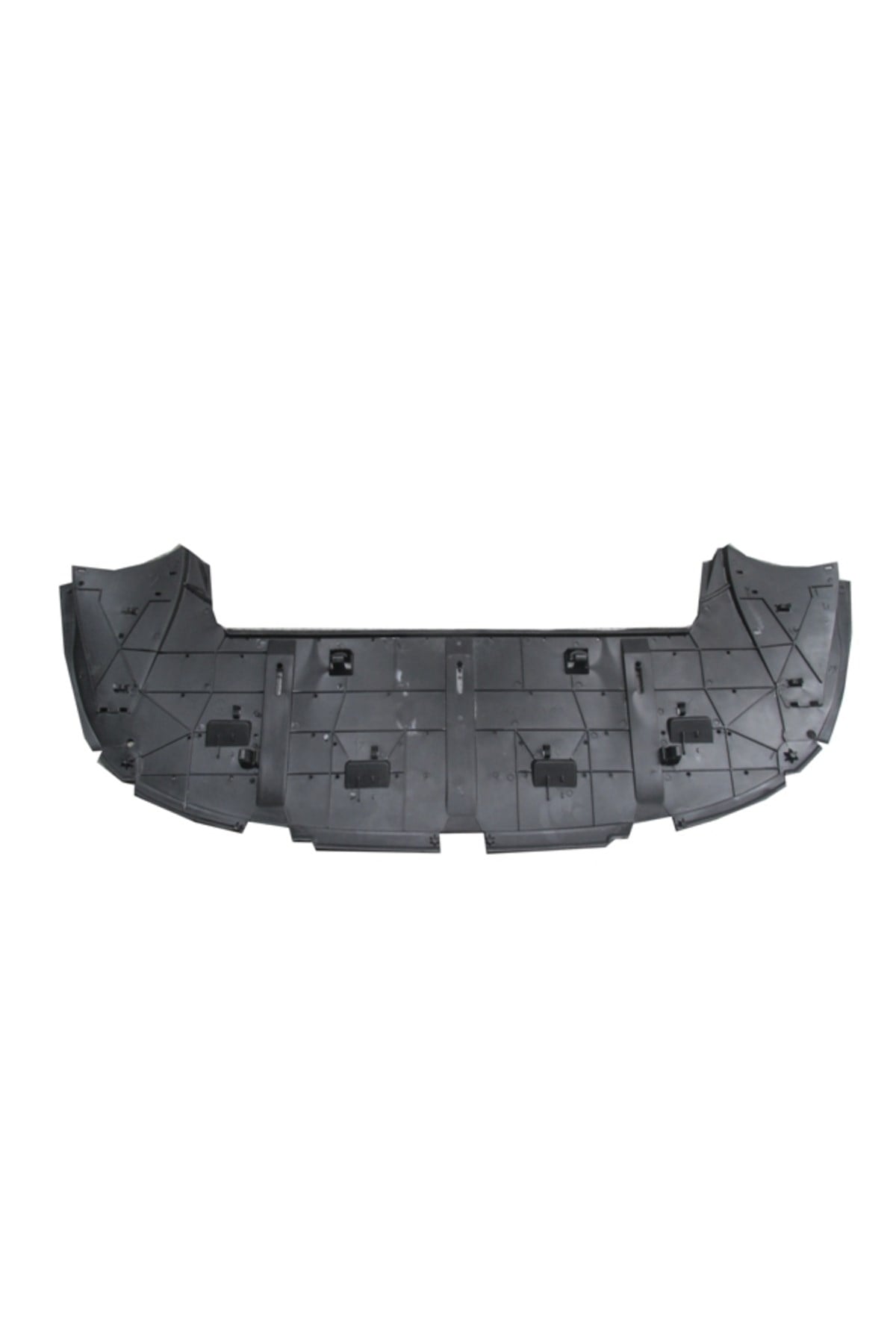 C4- 04/11; ÖN TAMPON ALT KORUMA PLASTİĞİ