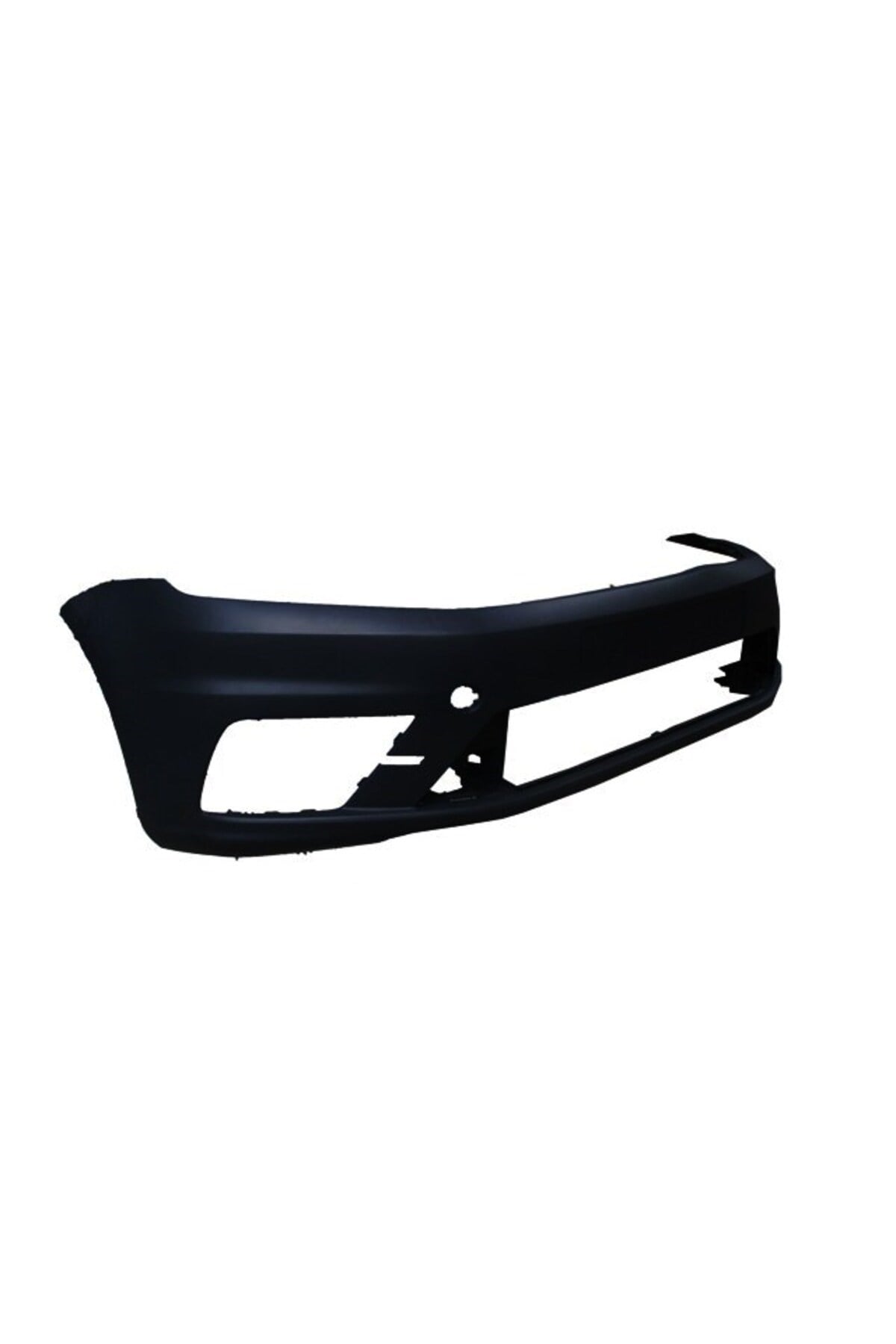 Caddy- 15/20; Ön Tampon Siyah (SİS/PANJUR DELİKLİ) (TW-Y) 2k5807221kgru