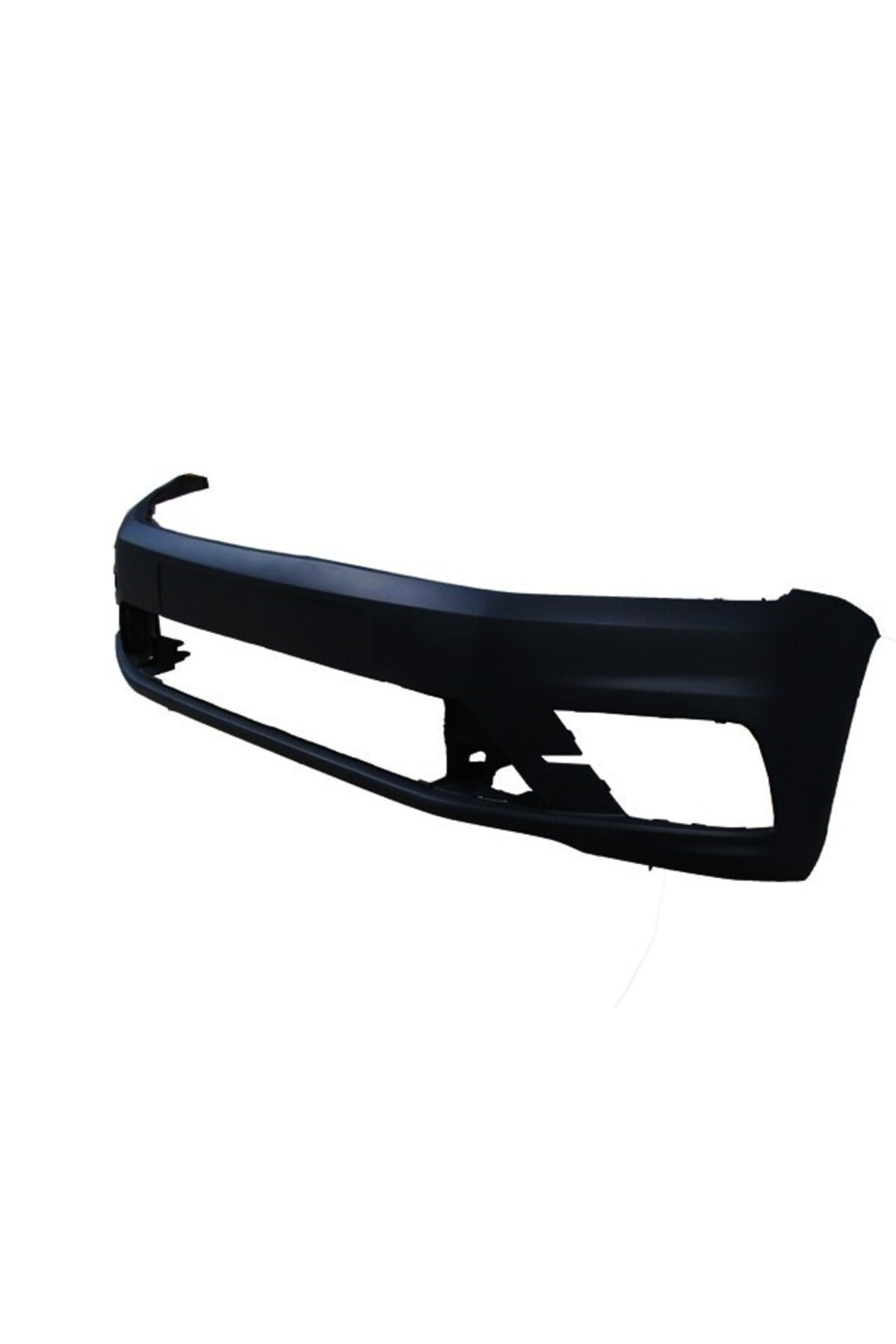 Caddy- 15/20; Ön Tampon Siyah (SİS/PANJUR DELİKLİ) (TW-Y) 2k5807221kgru