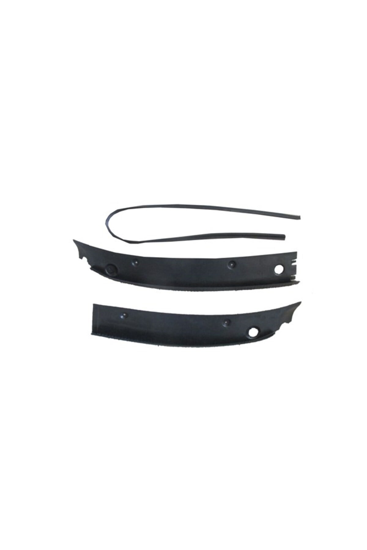 CADDY- 96/03; ÖN CAM IZGARASI ÜST SAĞ/SOL SET (SİLGİ PANELİ) 6K1853830