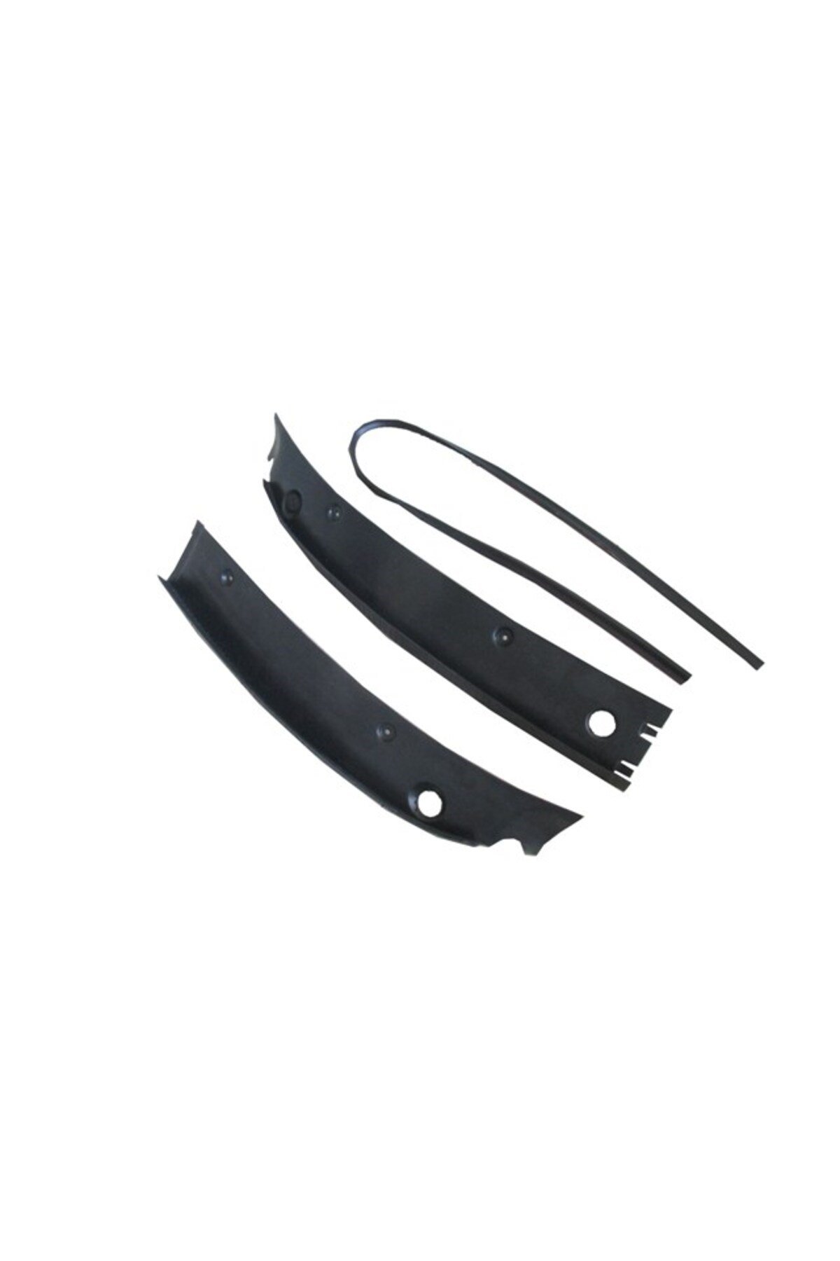 CADDY- 96/03; ÖN CAM IZGARASI ÜST SAĞ/SOL SET (SİLGİ PANELİ) 6K1853830