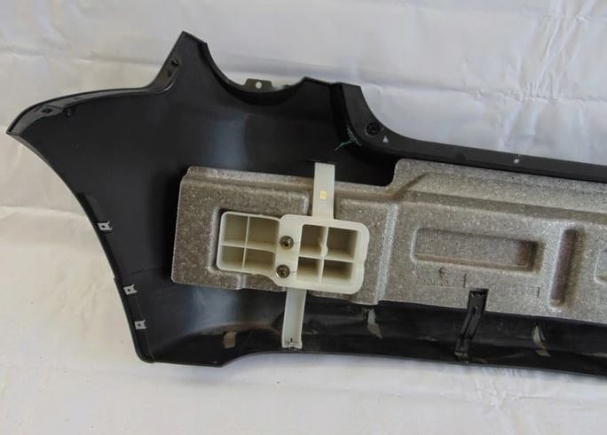 Chevrolet Aveo Hb 09/11 Arka Tampon Şok Emici Bağlantı Braketi Sağ (Bfn)