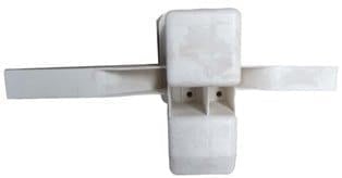 Chevrolet Aveo Hb 09/11 Arka Tampon Şok Emici Bağlantı Braketi Sol (Bfn)