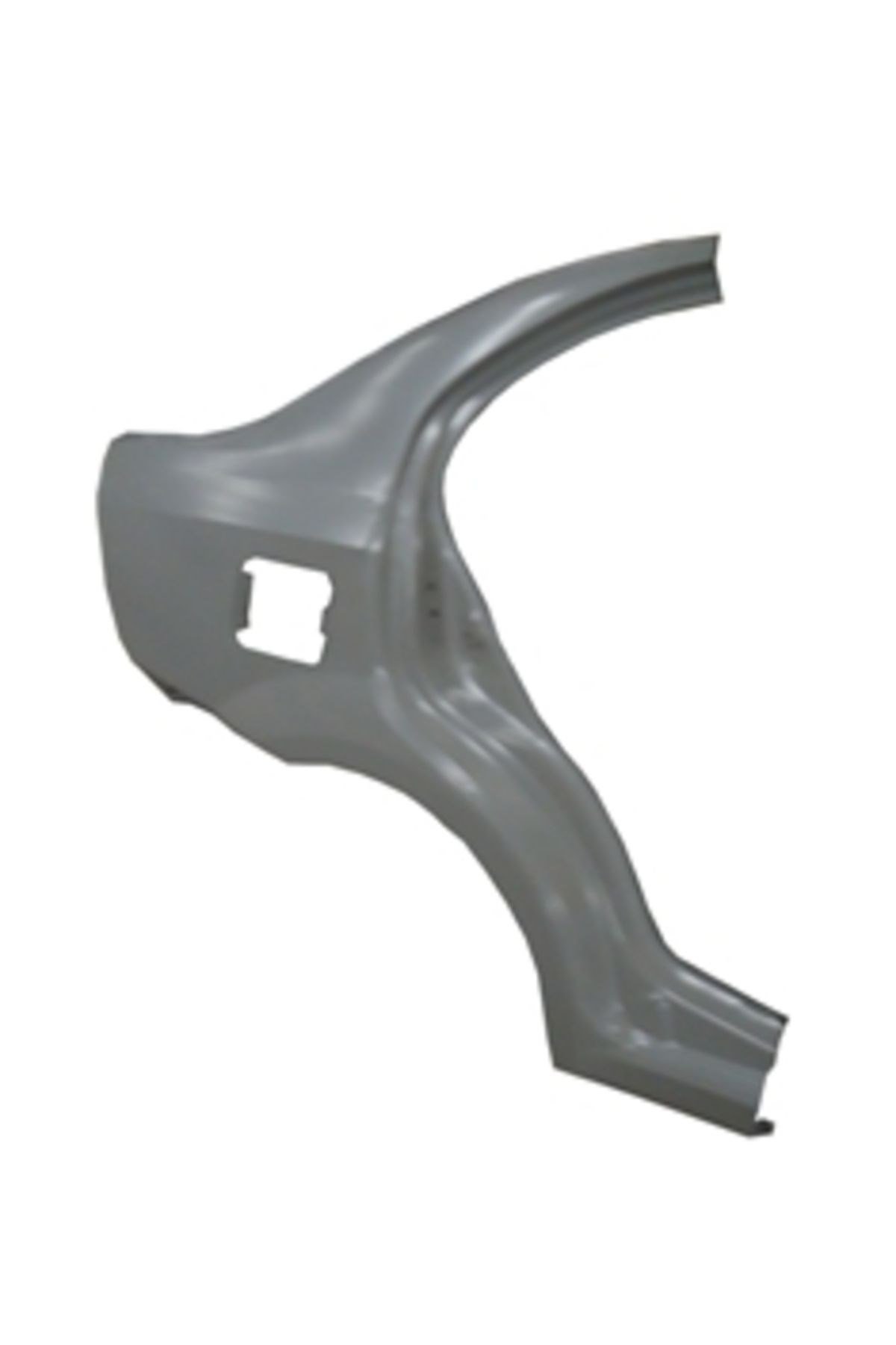 Chevrolet Aveo- Sd- 07/12; Arka Çamurluk Sağ Tavana Kadar Gri Yakıt Depo Kapağı Delikli C96462968