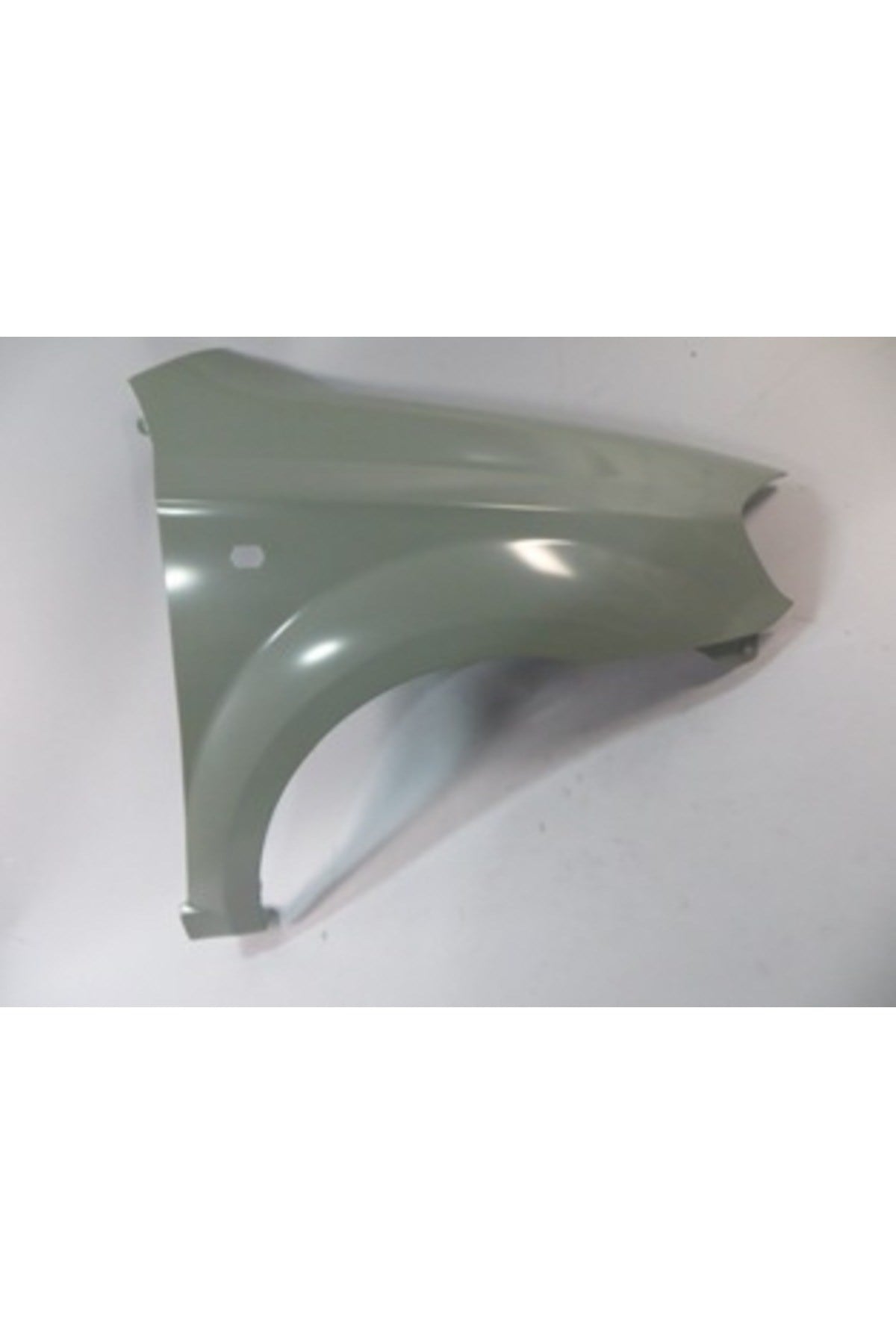 Chevrolet Aveo Sd 07/12 Ön Çamurluk Delikli Sağ Gri Boyalı (Sımyı)