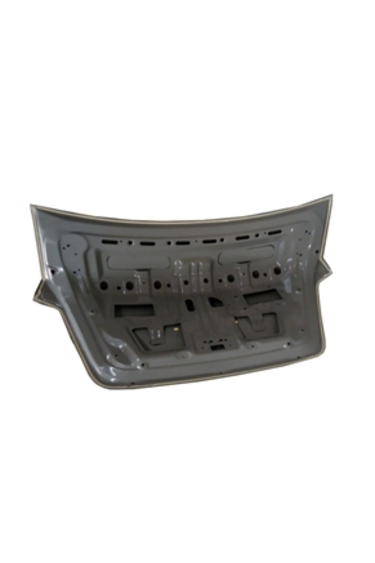 Chevrolet Aveo- Sd- 11/13; Arka Bagaj Kapağı Gri/iceli (BFN) 95072965
