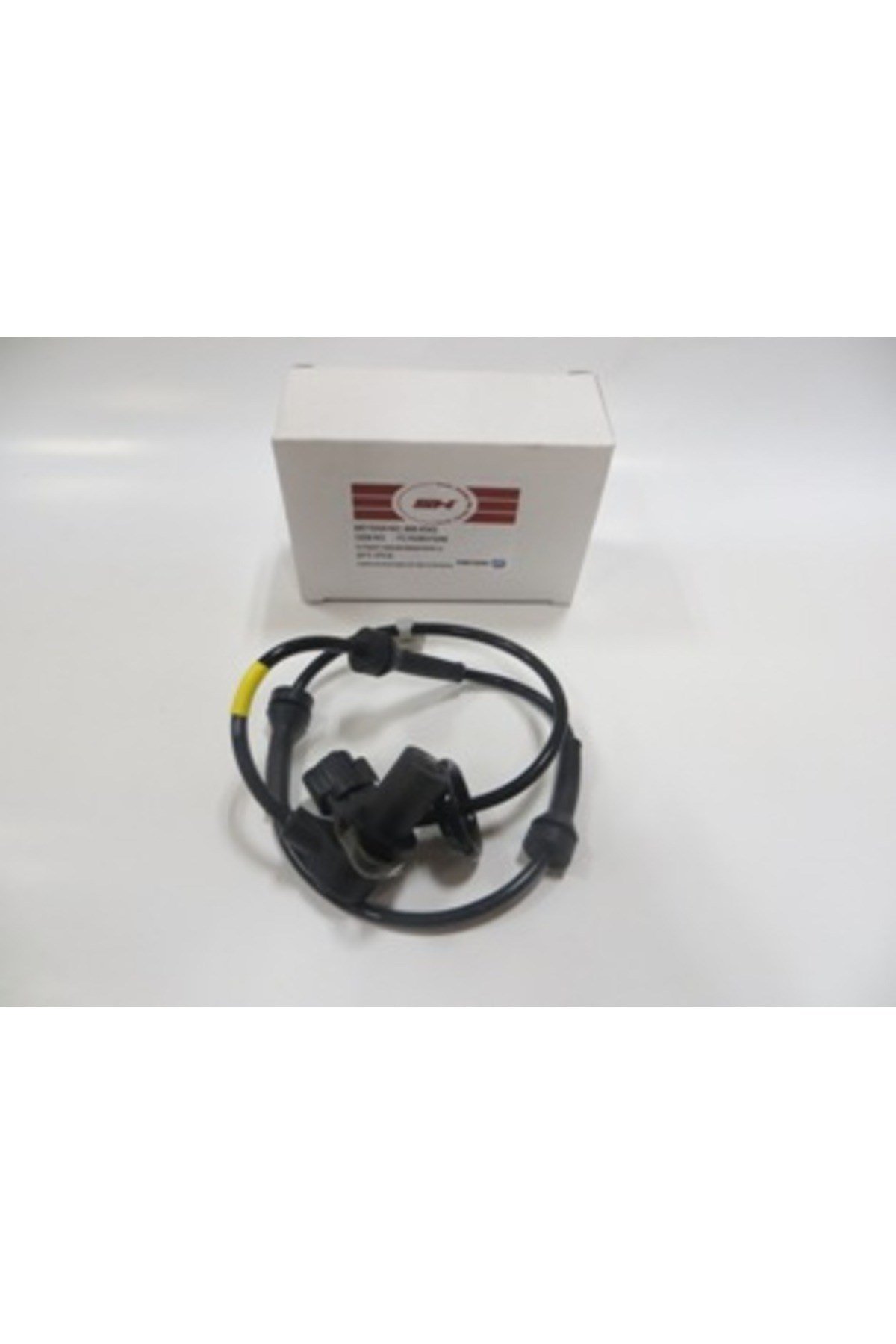 Chevrolet Aveo Sd/hb 04/05 Abs Sensörü Ön Sol 2 Fişli (Sh)