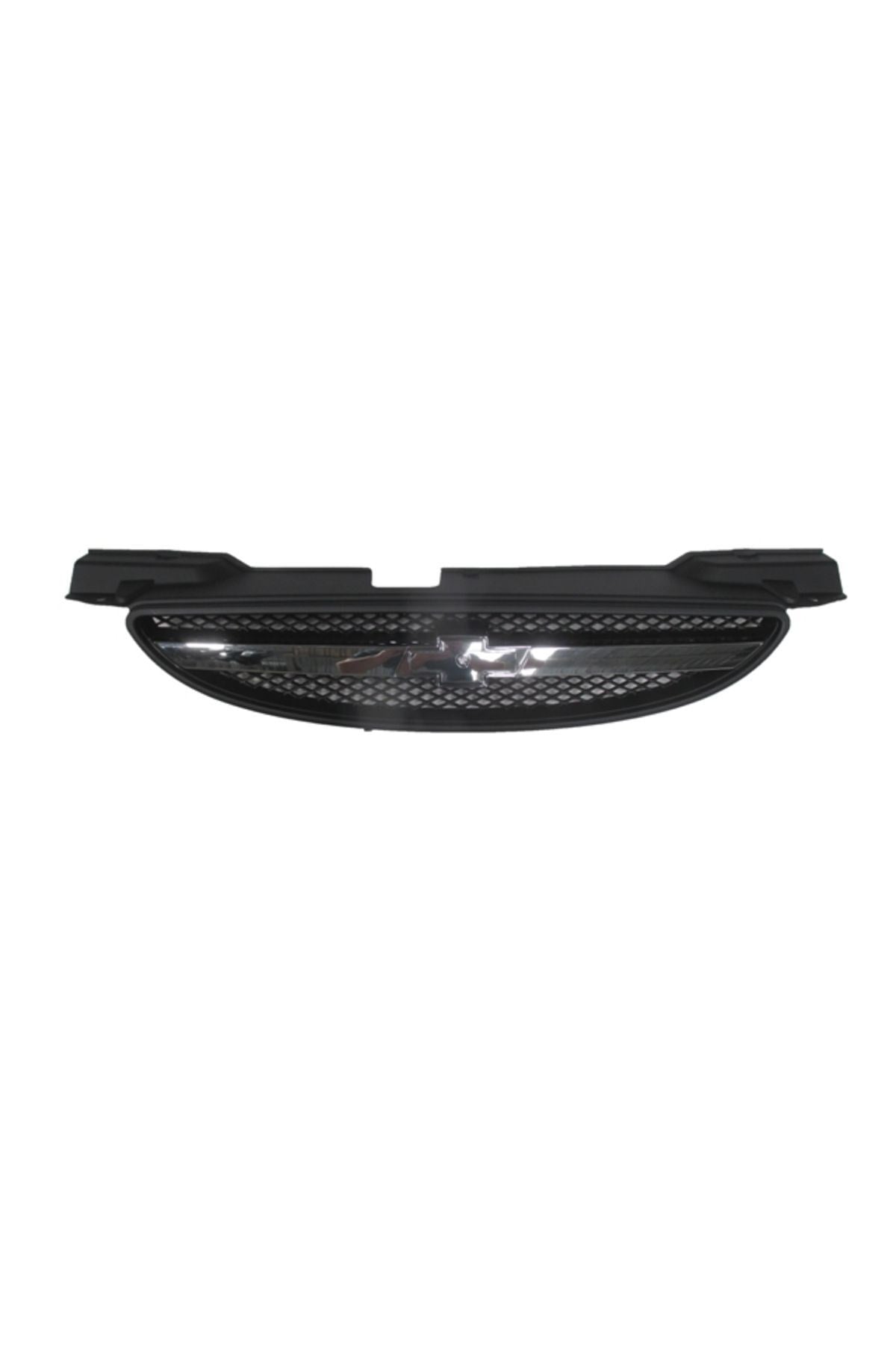 Chevrolet Aveo- Sd/hb- 04/05; Ön Panjur Siyah (NİKELAJ ÇITALI) (BFN) 96492232
