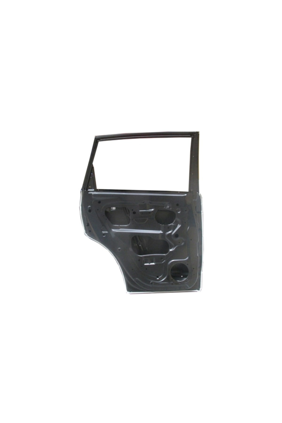 Chevrolet Captiva- 2007-2012 Arka Kapı Komple Sol İceli/Çekomastikli Tw Oem No 94543752