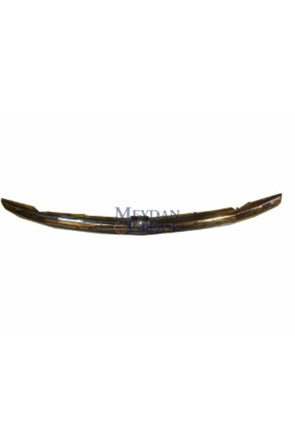 Chevrolet Equınox- 05/06; Ön Panjur Üst Nikelajı (tyg)-5481231 Uyumlu