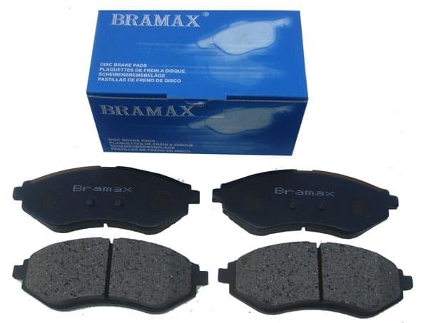 Chevrolet Kalos Sd/hb 04/05 Ön Fren Balatası (Disk) (133x48,9x17) (Bramax)