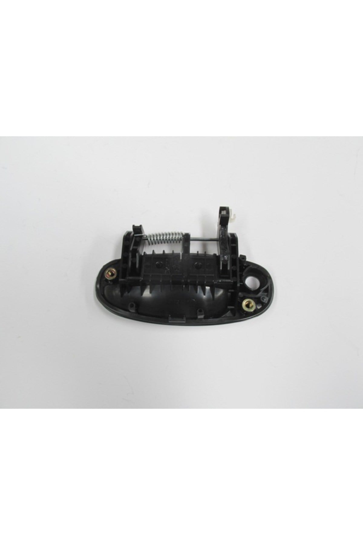 Chevrolet Kalos- SD/HB- 04/05; Ön Kapı Dış Açma Kolu Sağ Siyah (Boyanır Tip) (Hushan) 96409549