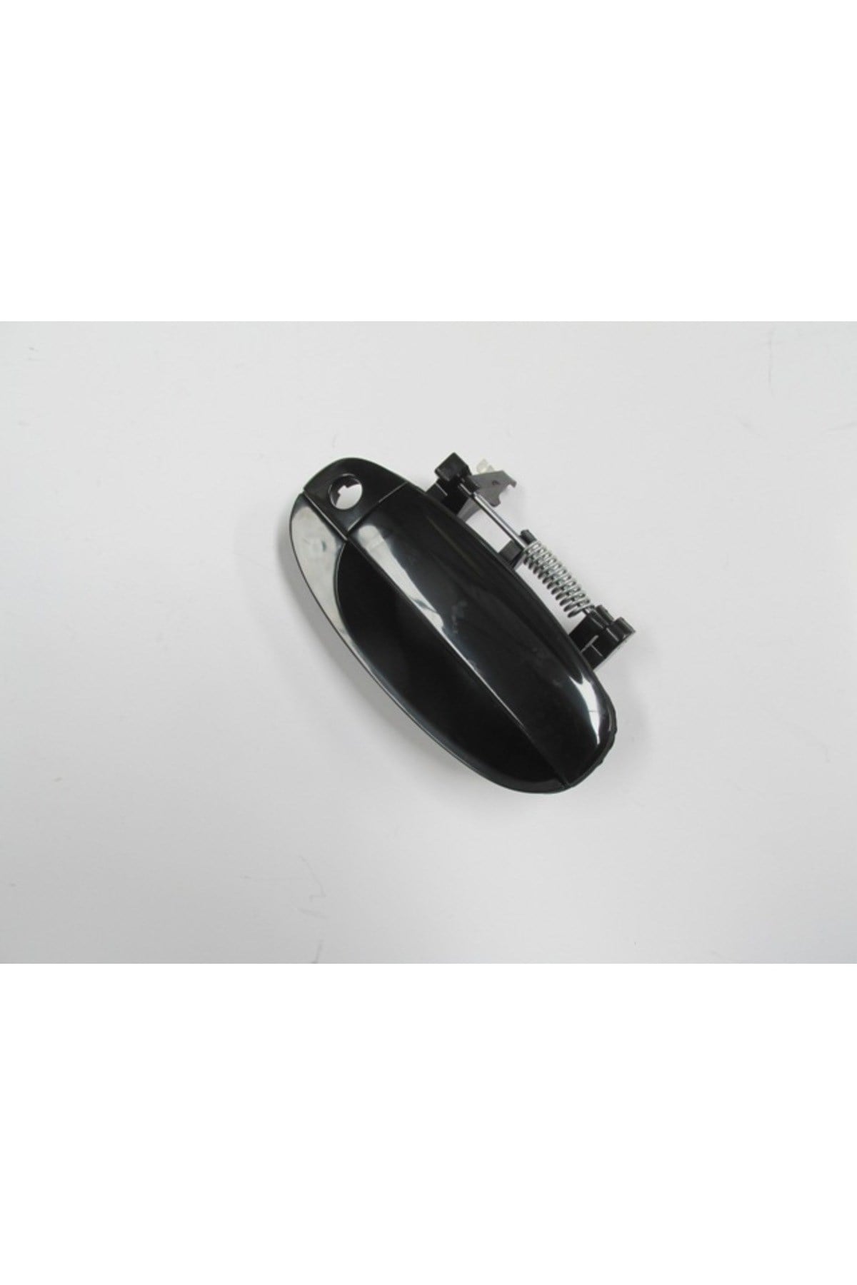 Chevrolet Kalos- SD/HB- 04/05; Ön Kapı Dış Açma Kolu Sağ Siyah (Boyanır Tip) (Hushan) 96409549