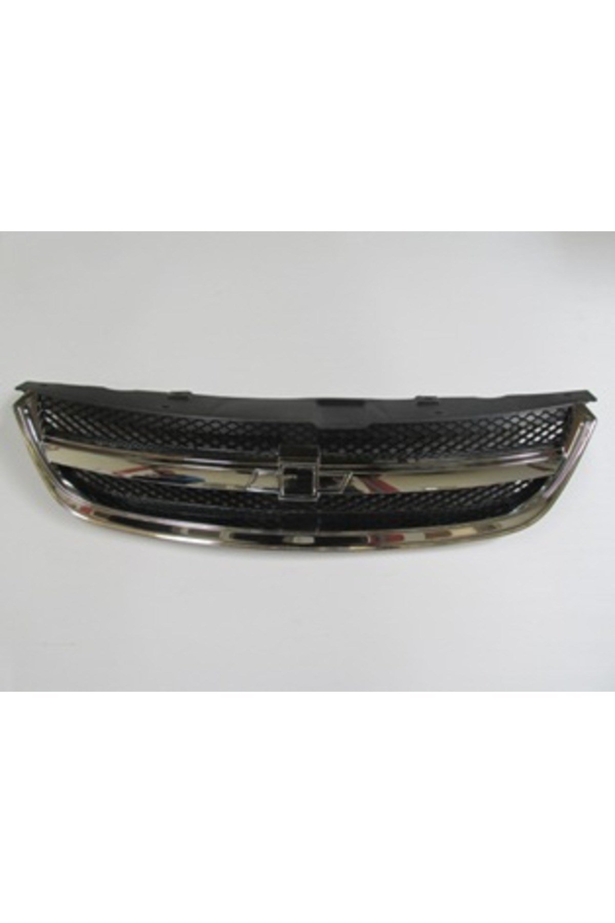 Chevrolet Lacetti- SD- 05/09; Ön Panjur Siyah Nikelaj Kaplamalı (TYG) 96547250